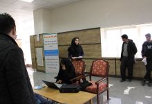 گزارش تصویری دانش آموزان/ روزدوم جشنواره از دبیرستان تا دانشگاه صنعتی شاهرود